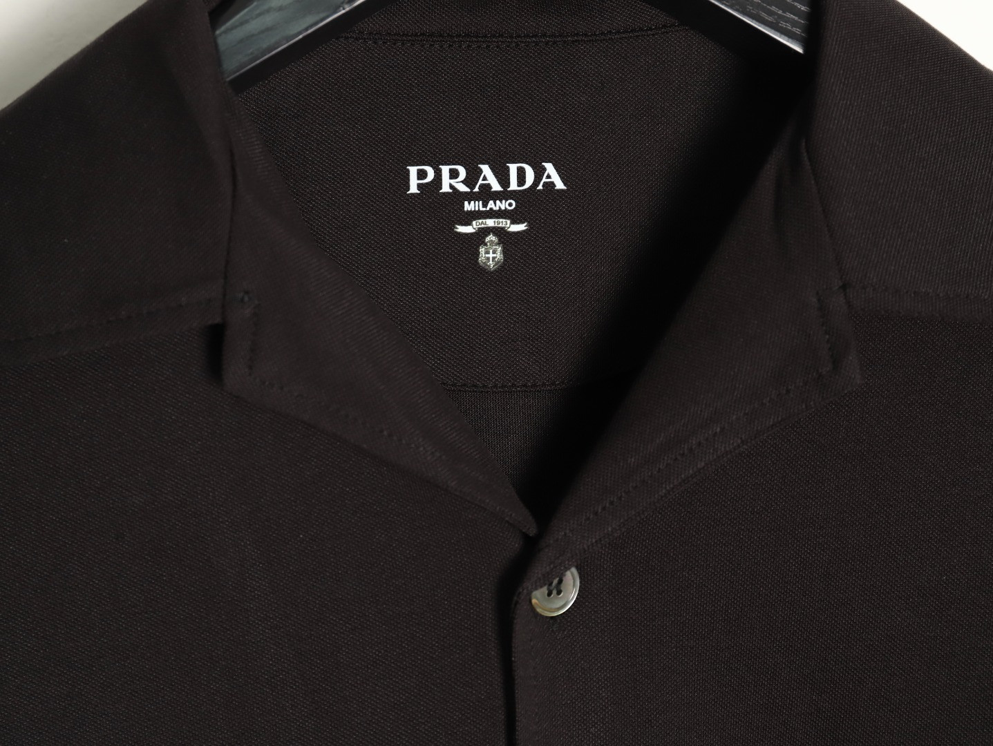 PRADA PRD Short-sleeved Shirts
