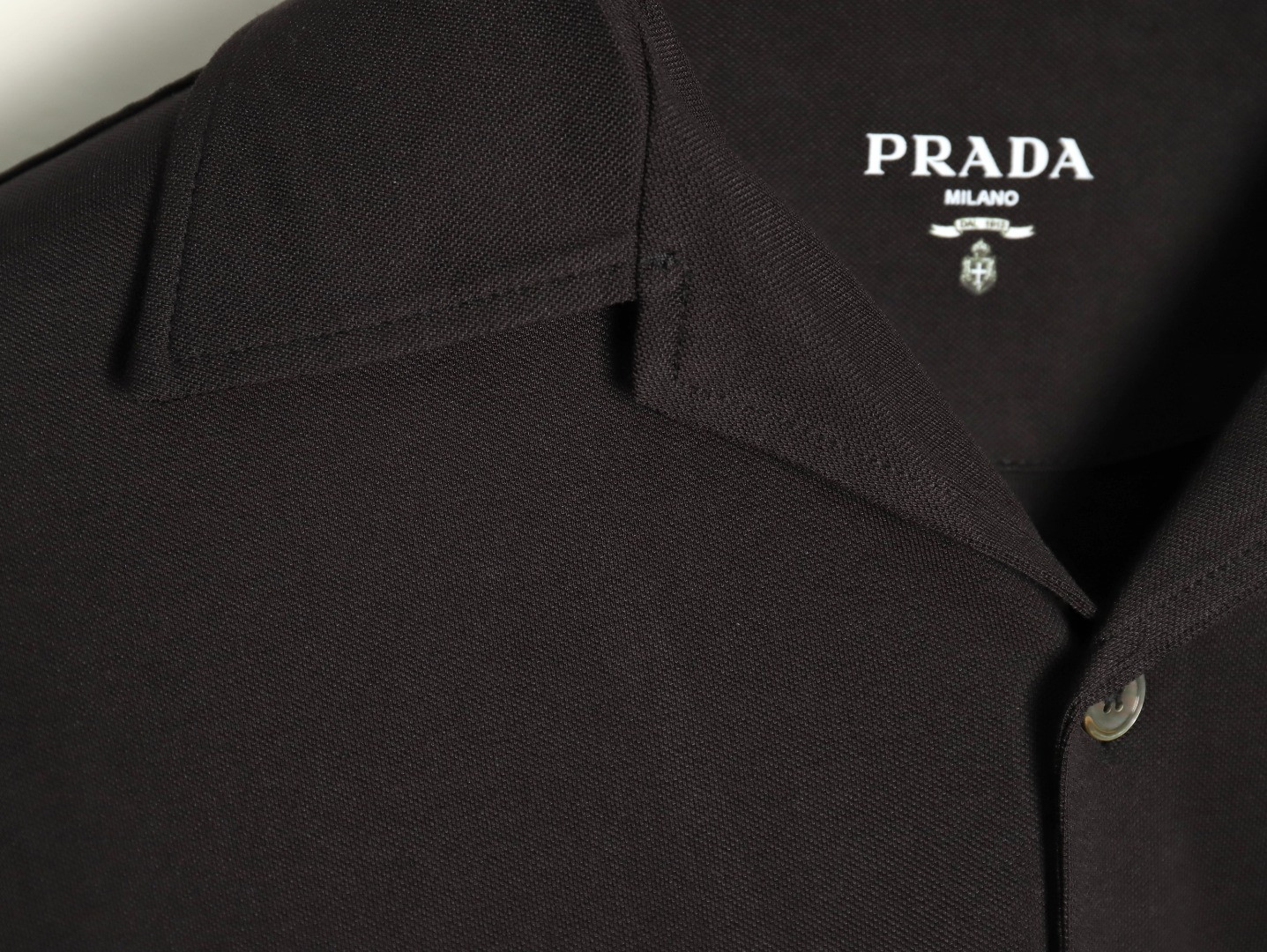 PRADA PRD Short-sleeved Shirts