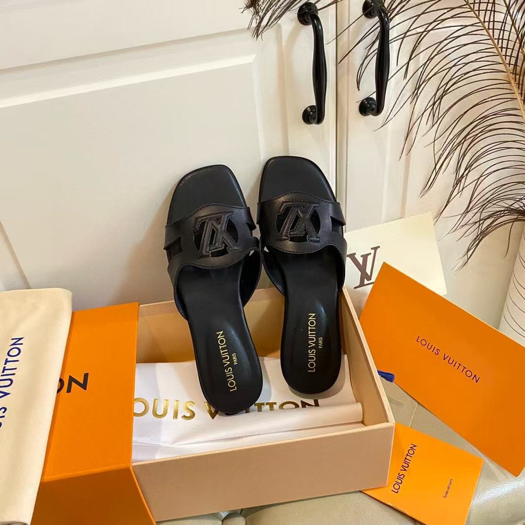 UA LV Isola Flat Mule