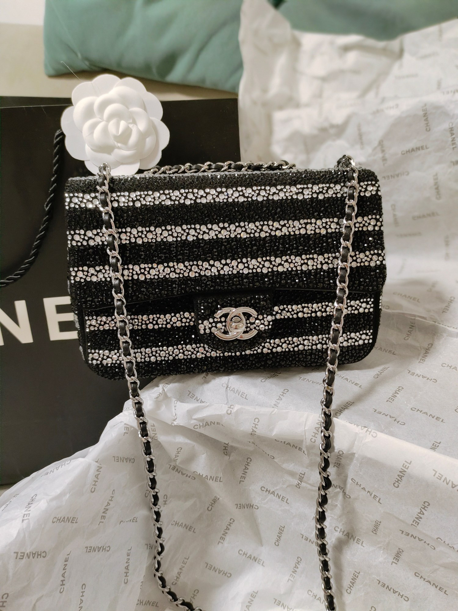 Chanel Mini CF 20cm