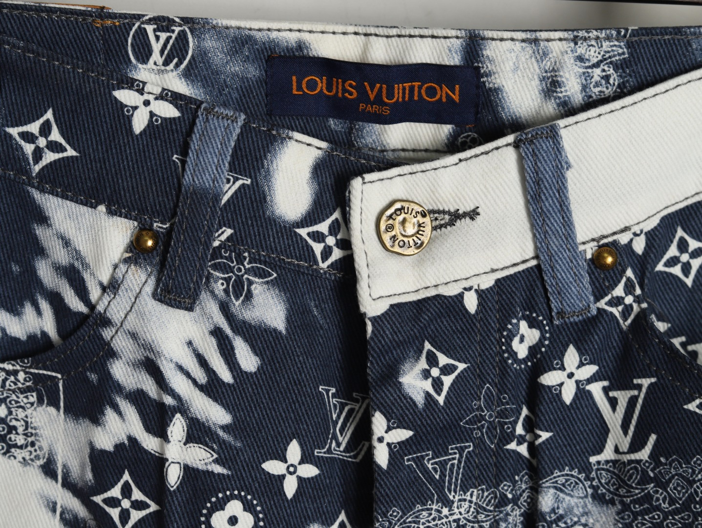 Louis Vuitton LV 25ss shorts