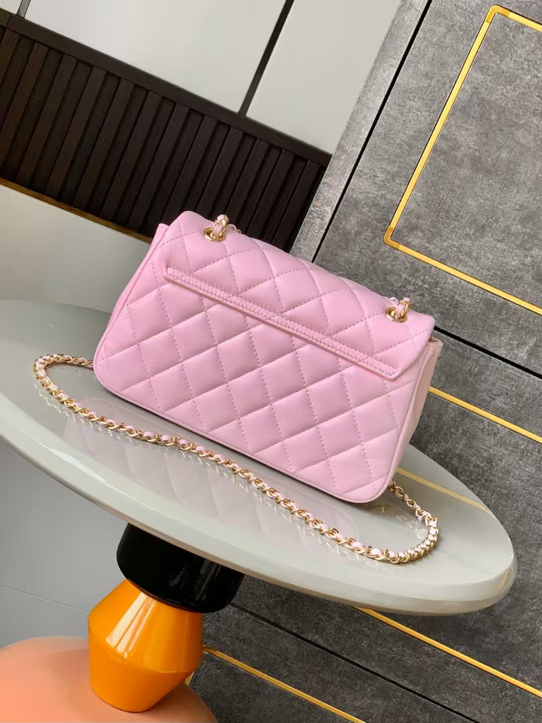 Chanel Flap Bag 14x 22.5x 5.8cm