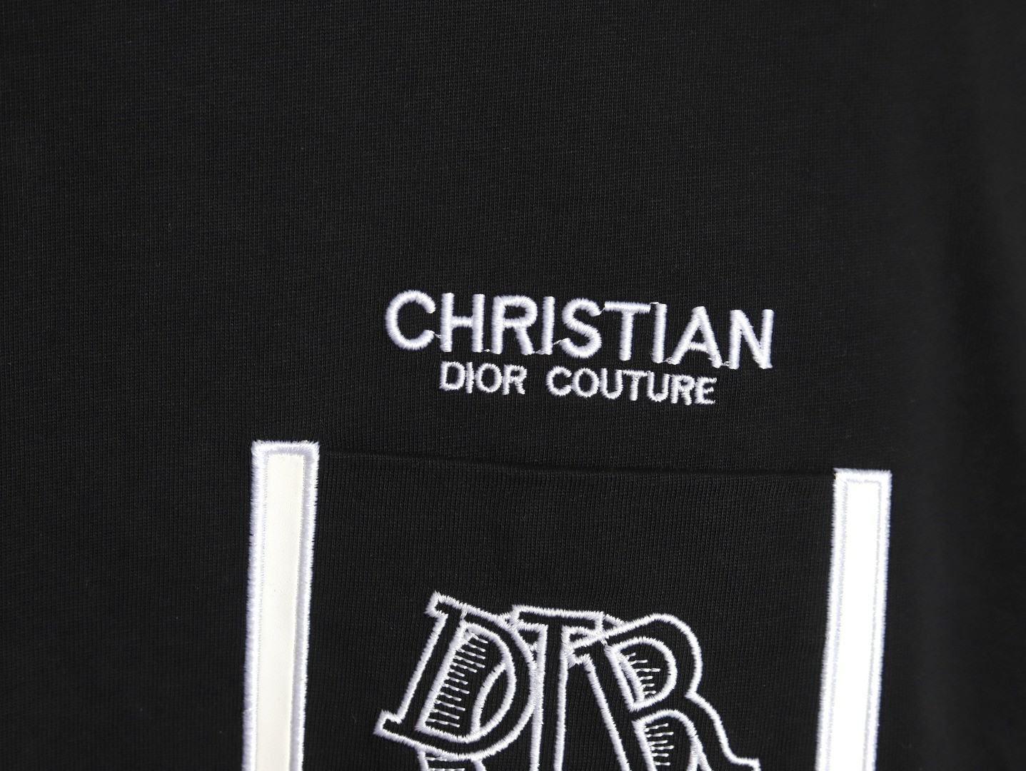 DIOR 25S Short-sleeved T-shirt