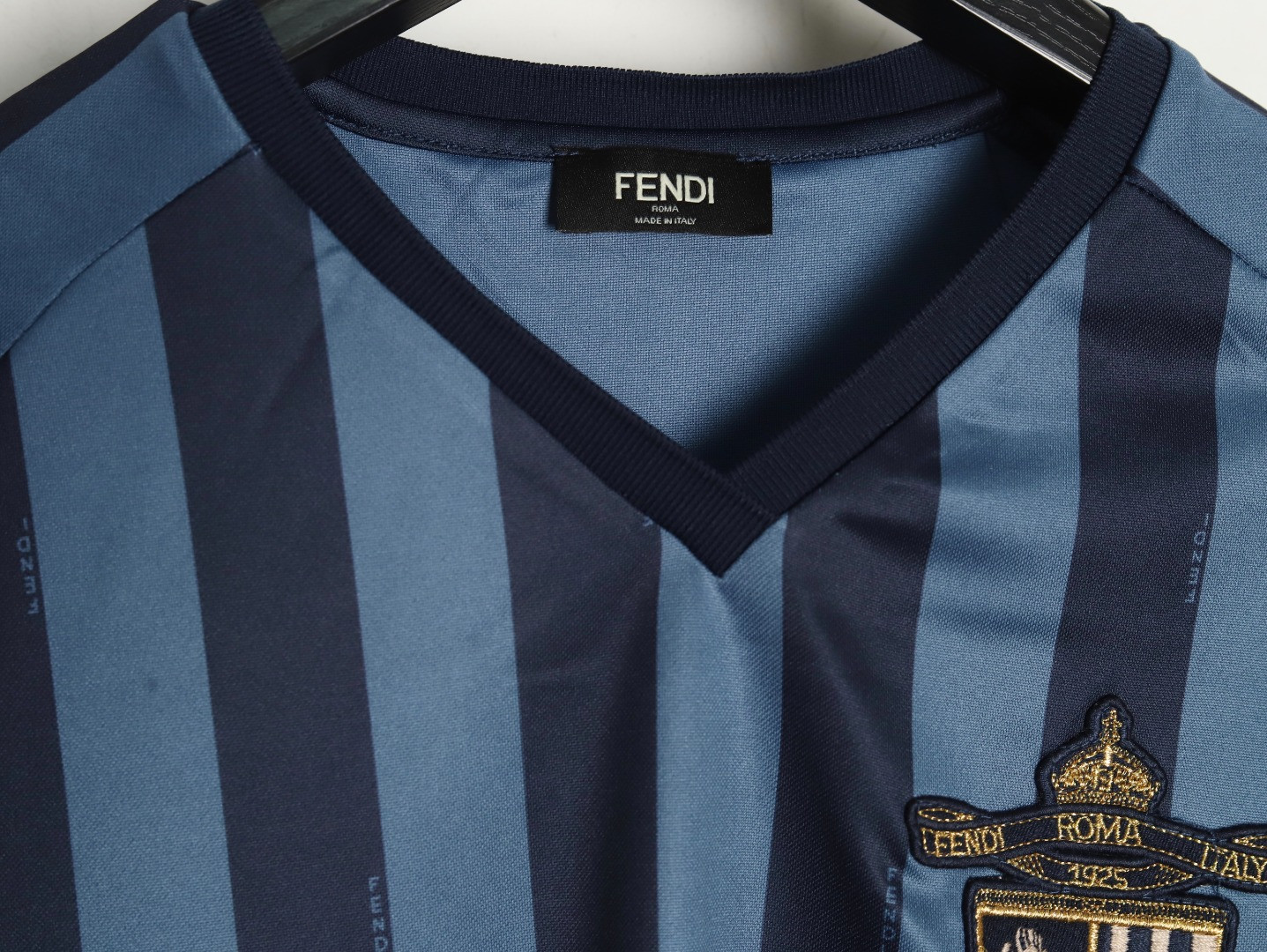 FENDI FD Club Short-sleeved T-shirt
