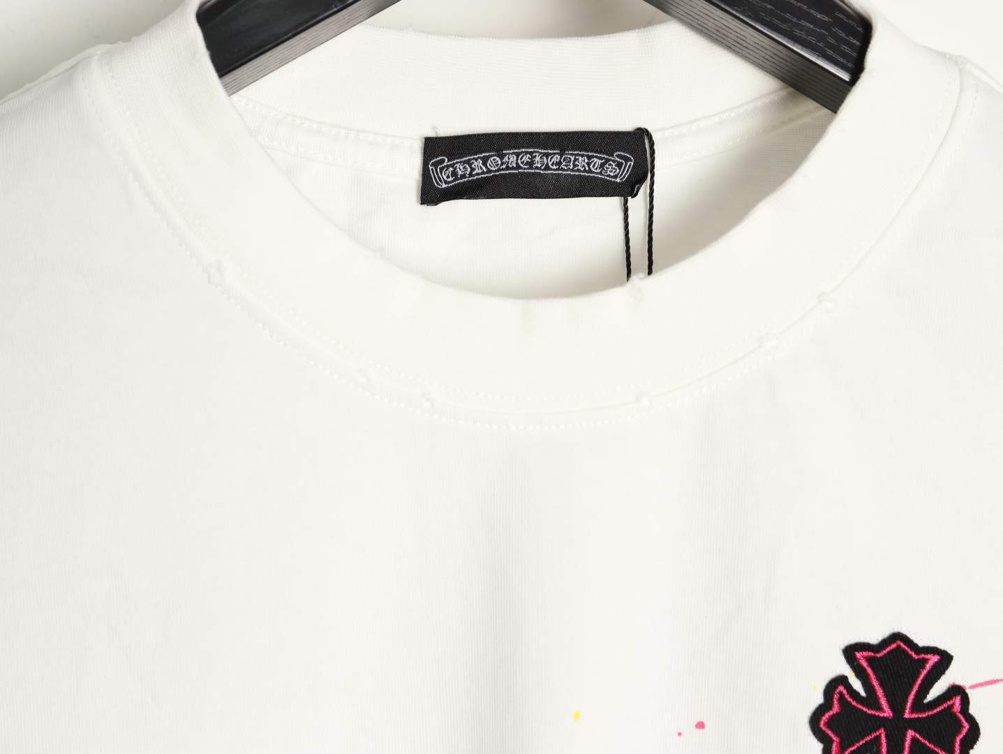 Ch*0me He**ts 25ss short-sleeved t-shirt