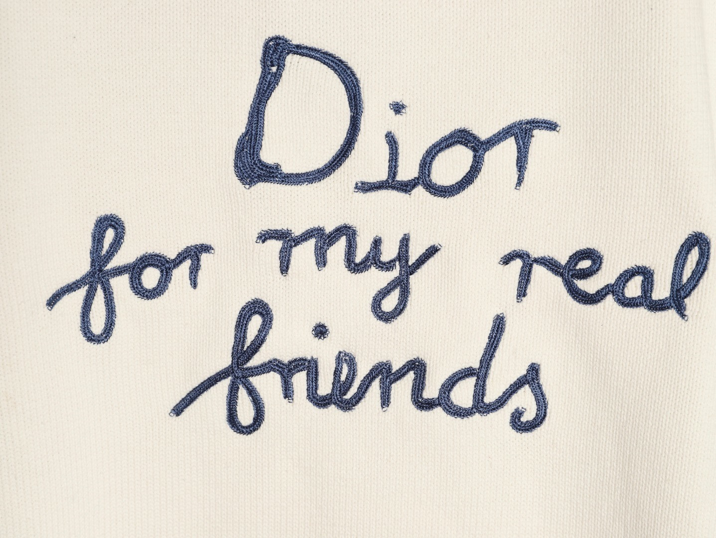 Dior CD 25ss Sweaters