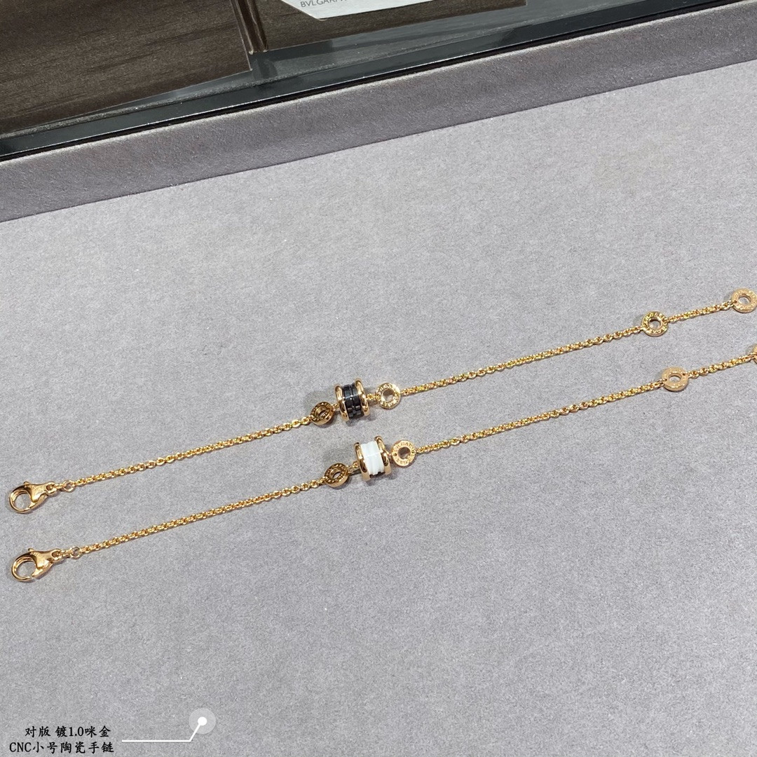 Bvlgari Small ceramic Bracelet