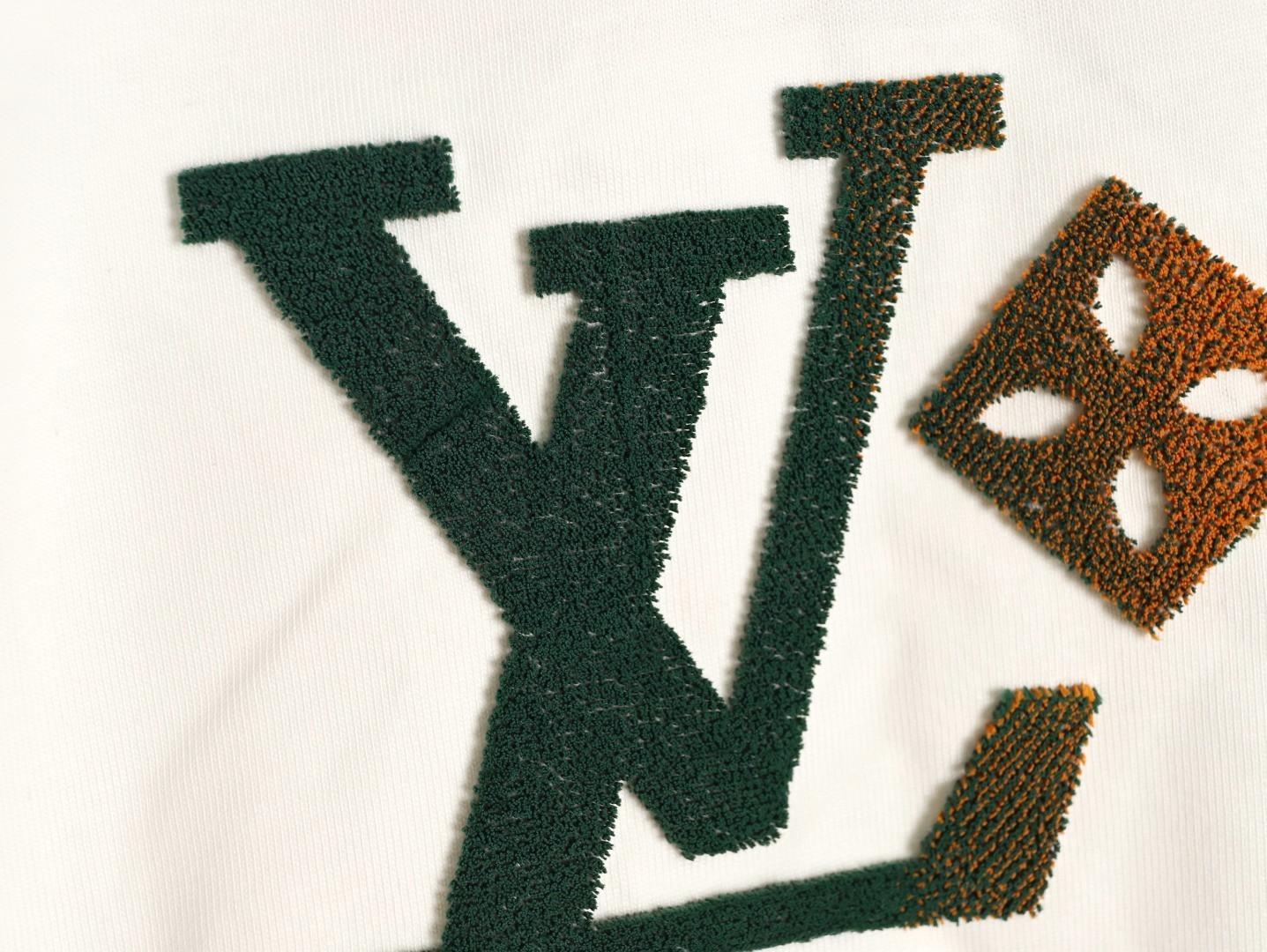 Louis Vuitton 25Fw Long-sleeved T-shirt