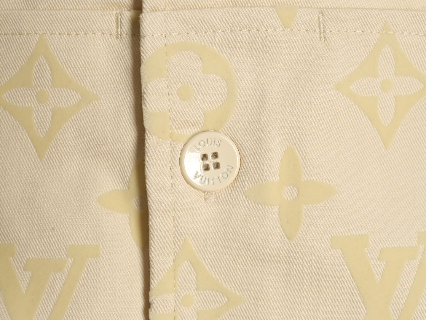 Louis Vuitton LV Shirt Coats Suit