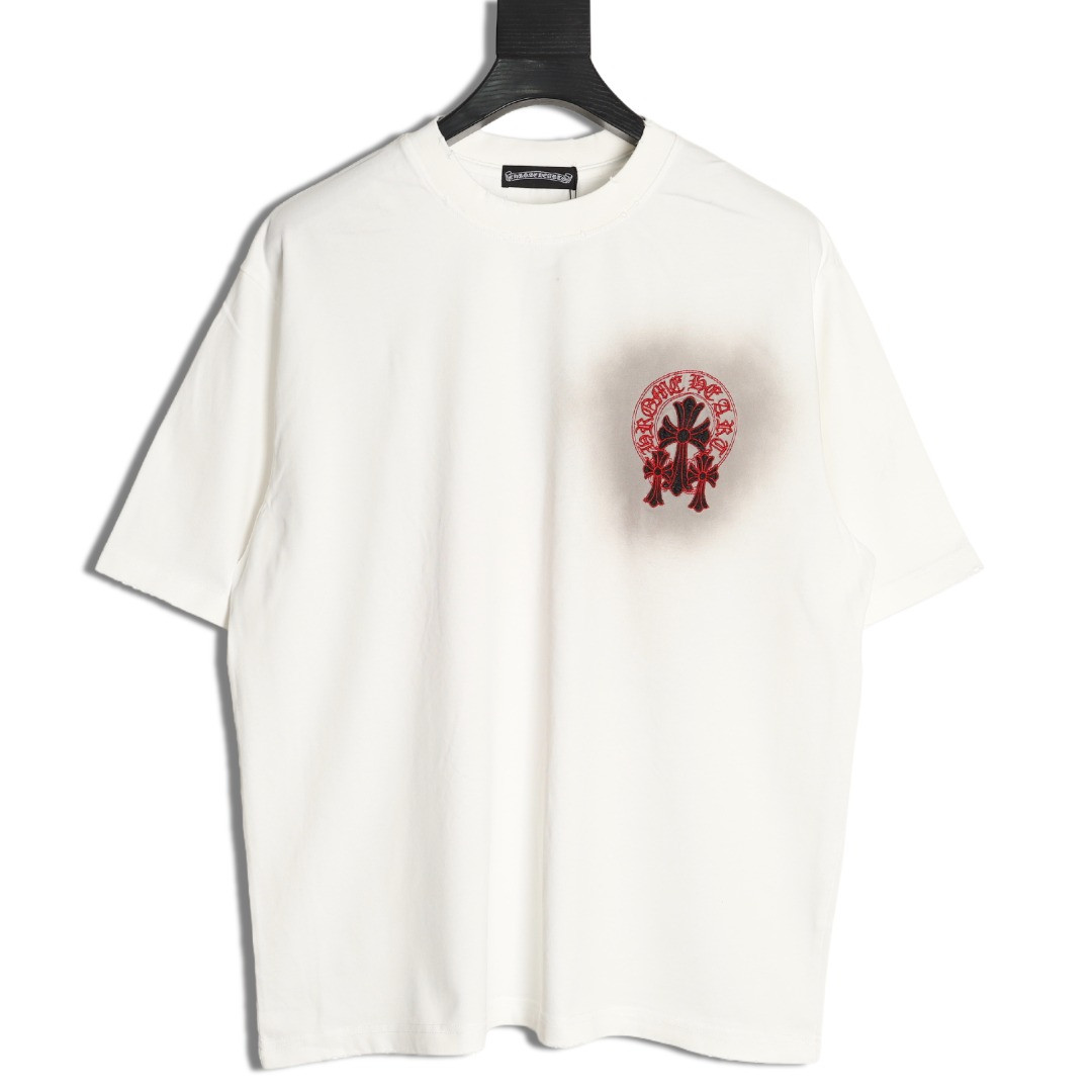 Ch*0me He**ts 25ss short-sleeved t-shirt