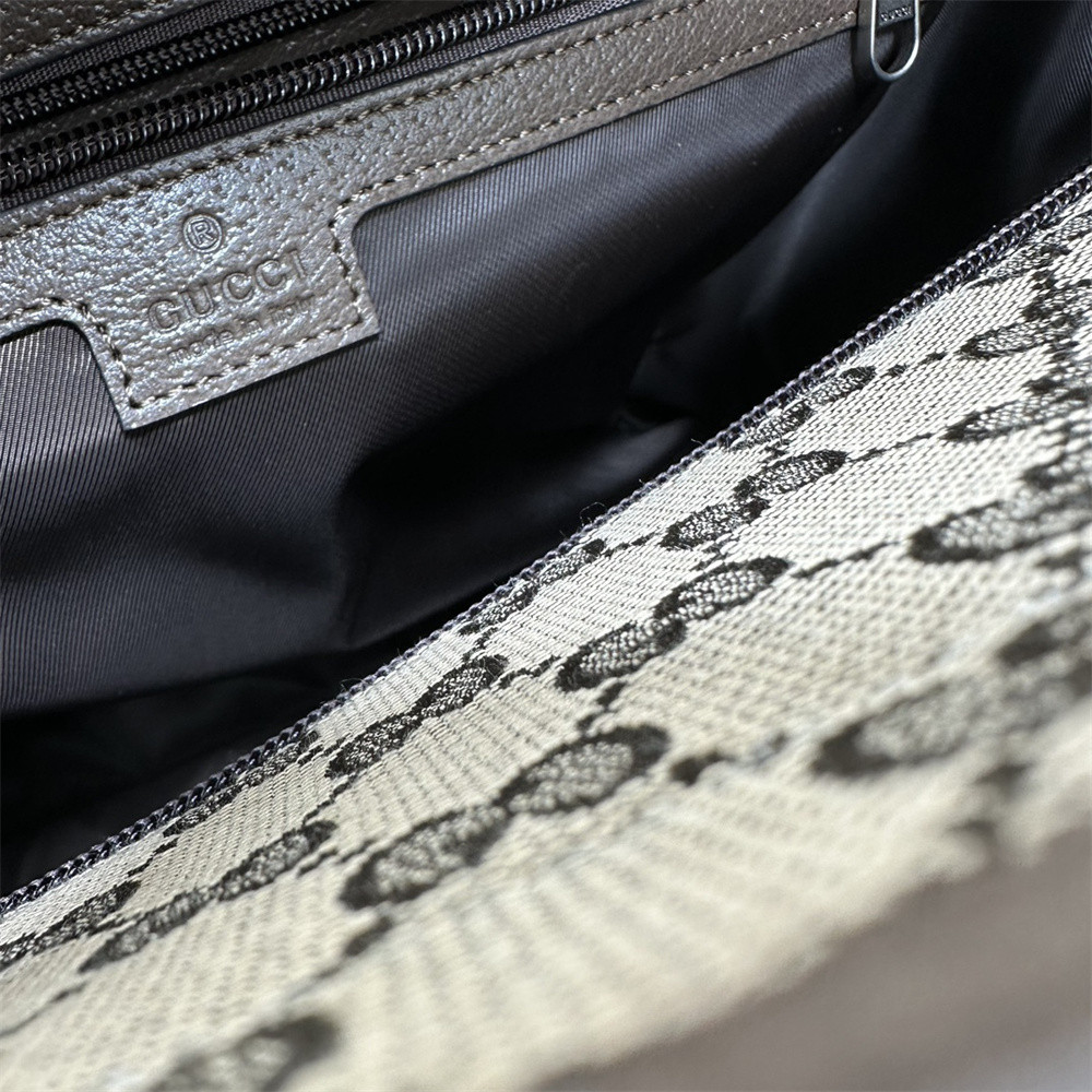 GUCCI GG diaper bag 40x35x20cm