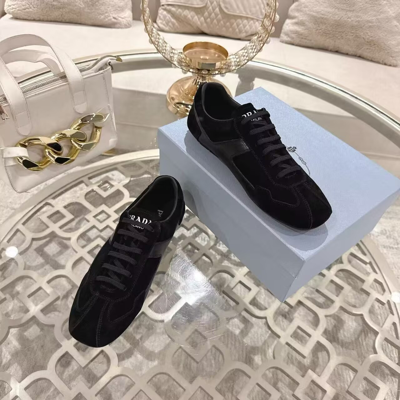 UA PRADA Sneakers
