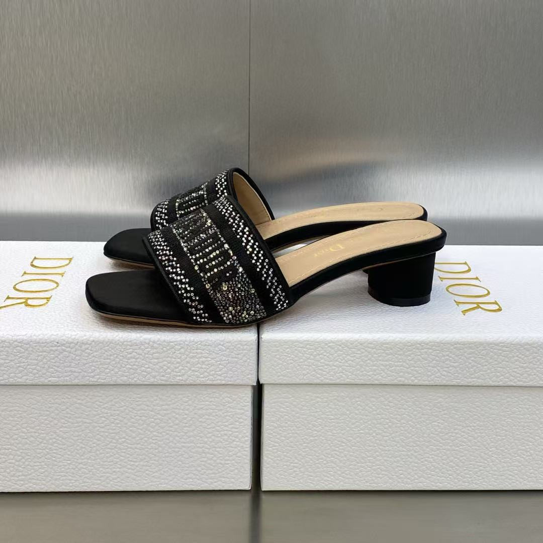 UA Dioramour Dway Heeled Slide