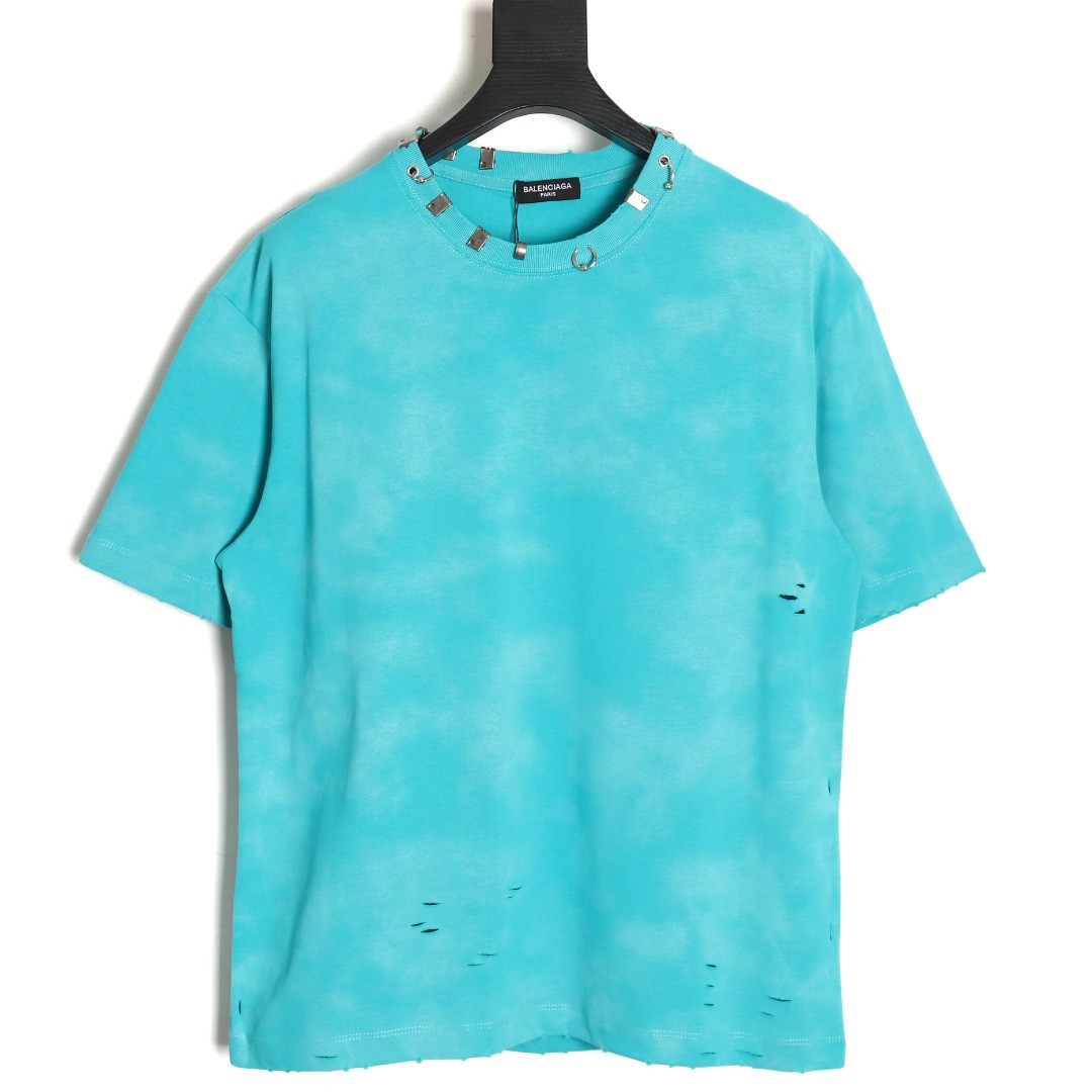 Balenciaga 23ss Short-sleeved T-shirt