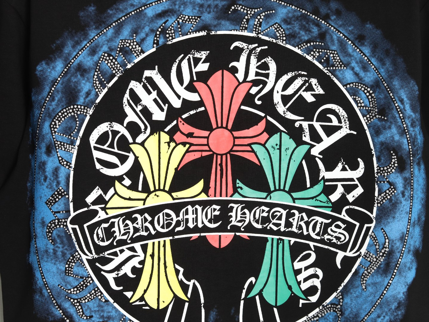 Ch*0me He**ts short-sleeved t-shirt