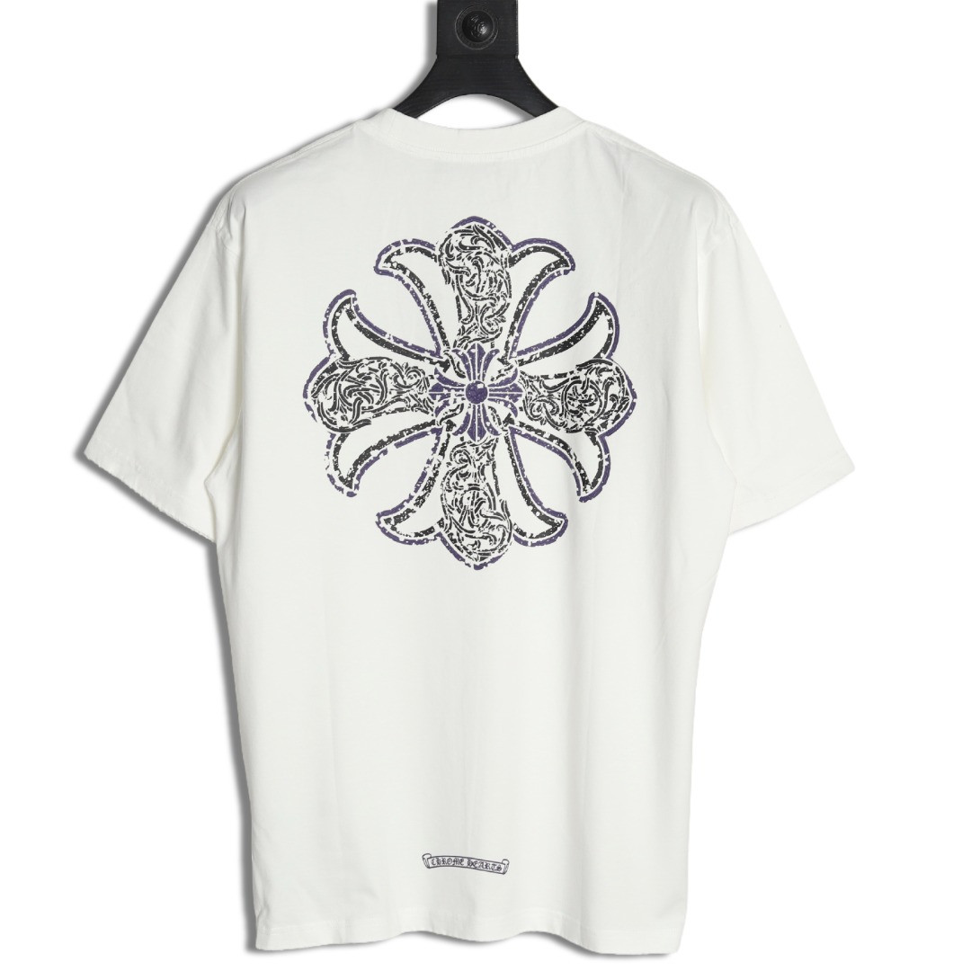 Ch*0me He**ts short-sleeved t-shirt