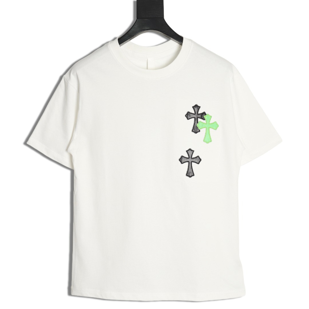 Ch*0me He**ts short-sleeved t-shirt