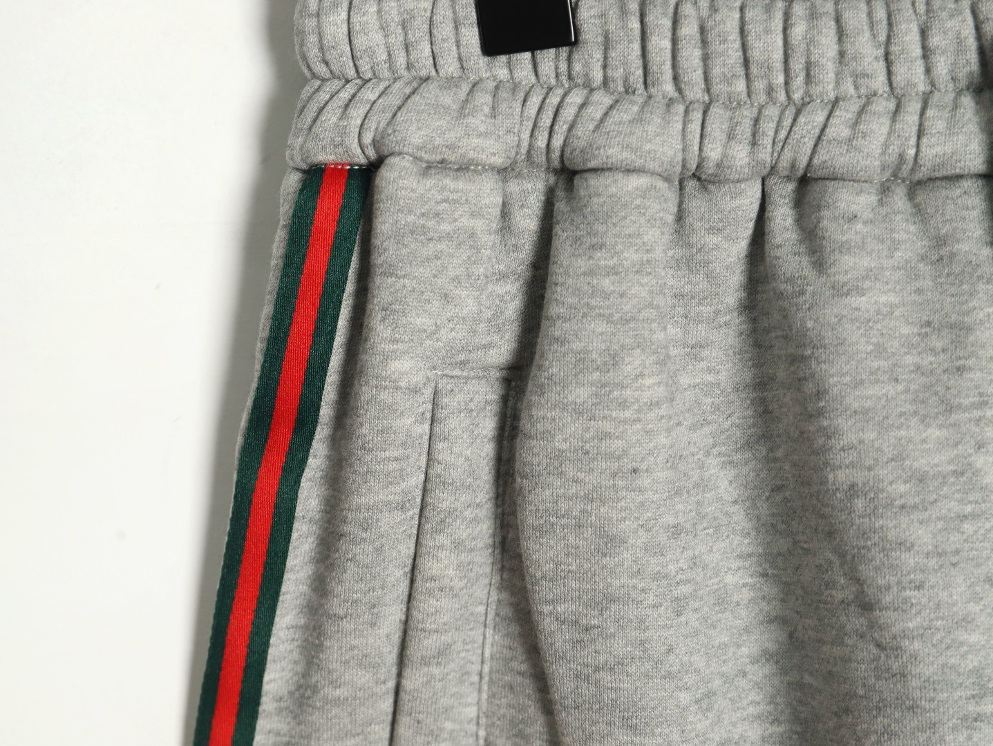 GUCCI GUC Fleece-Lined Pants Suit