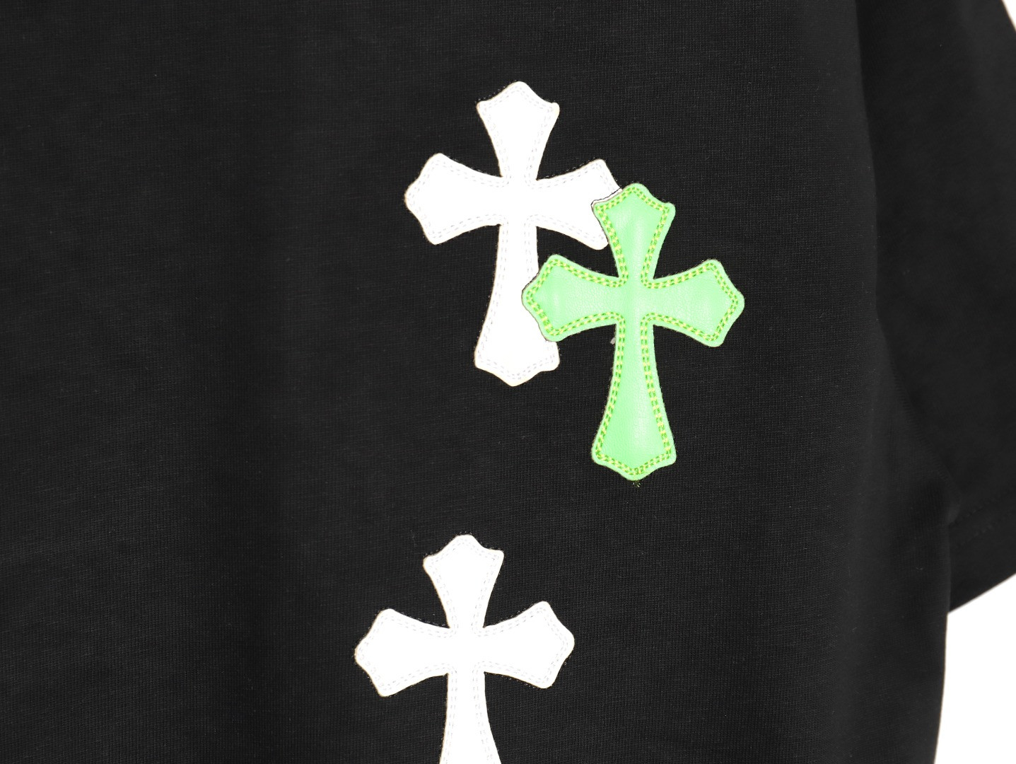 Ch*0me He**ts short-sleeved t-shirt