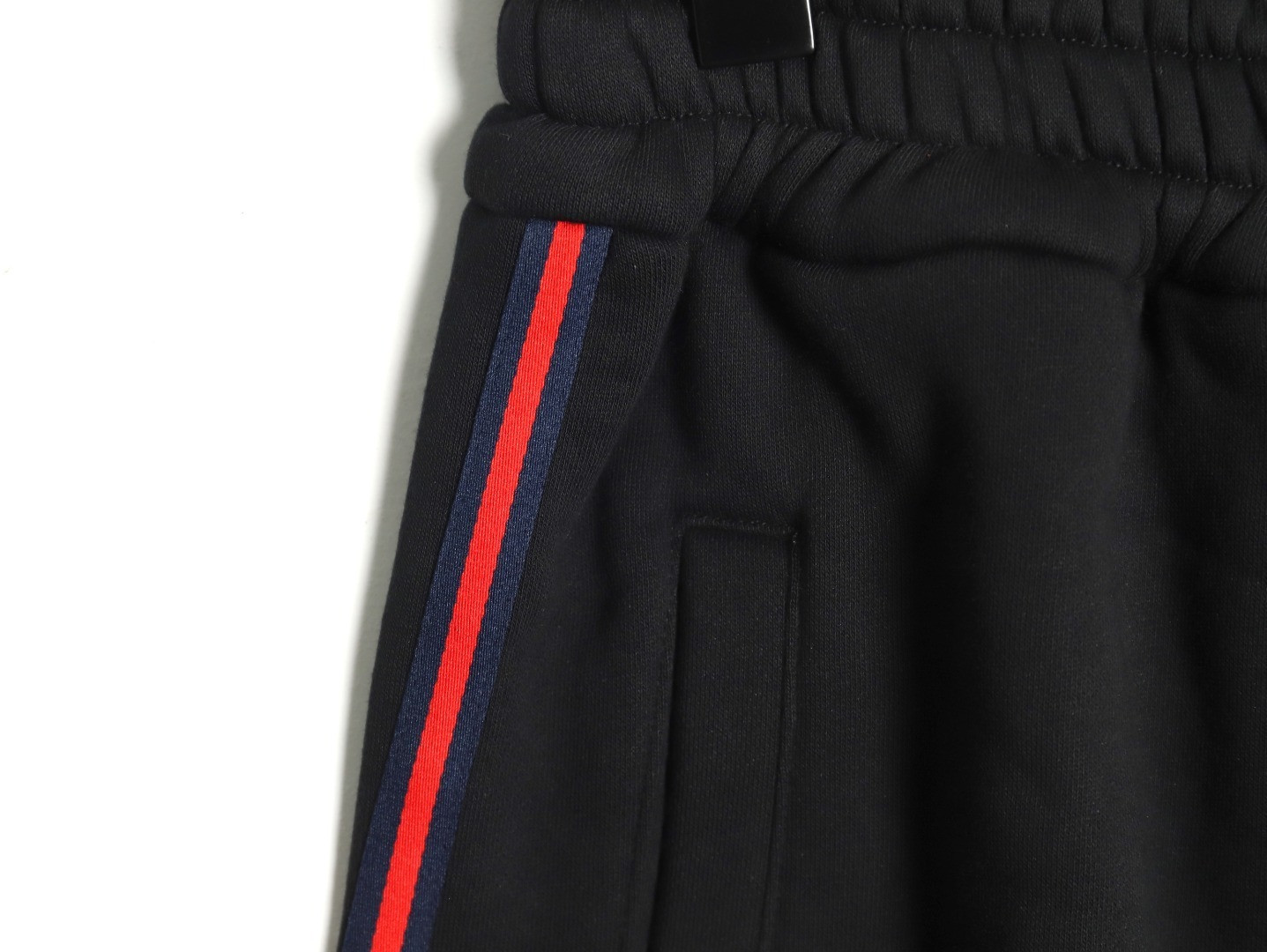 GUCCI GUC Fleece-Lined Pants Suit