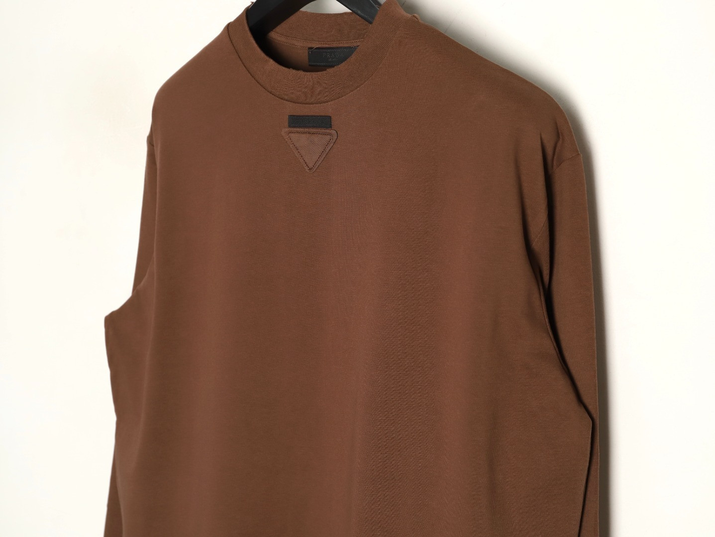 PRADA Long-sleeved T-shirt