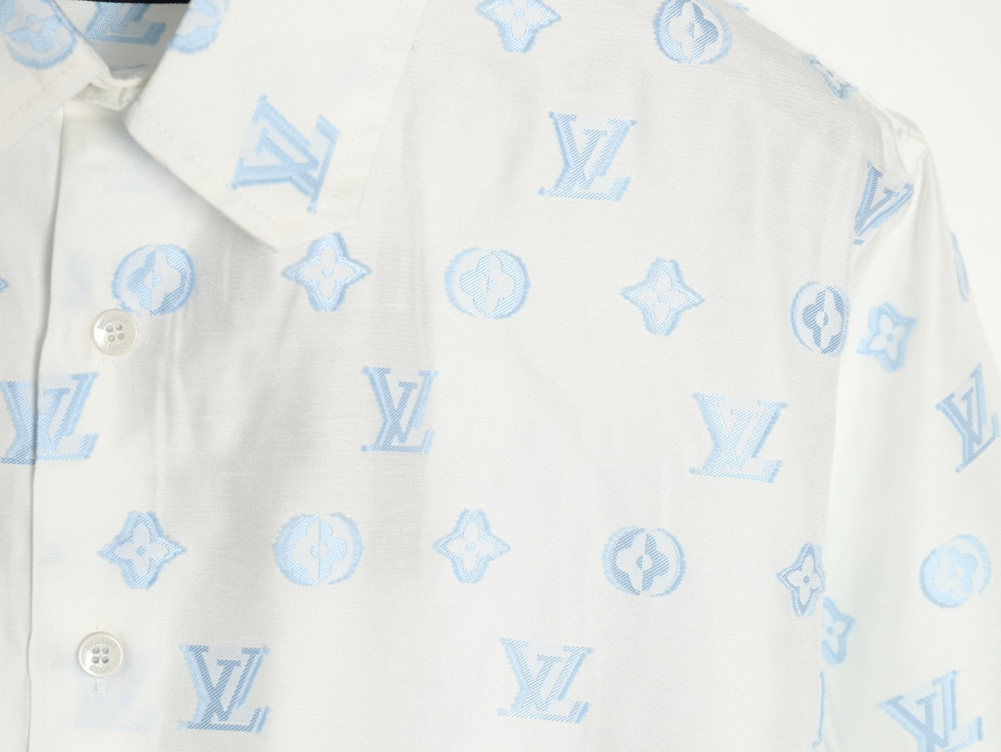 Louis Vuitton LV 25ss Short-sleeved Shirts