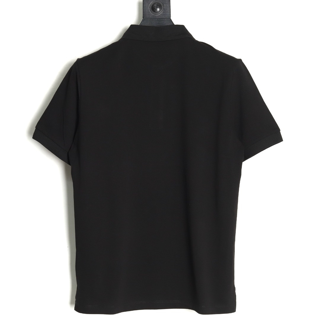 FENDI FD Short-sleeved Polo shirt