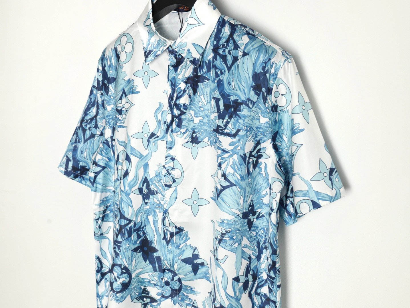 Louis vuitton LV Short-sleeved Shirts