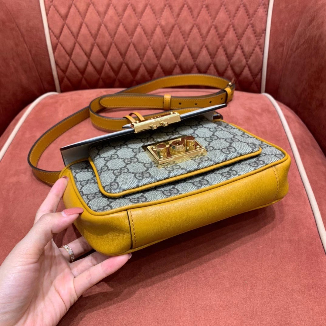 Gucci Padlock series mini handbags