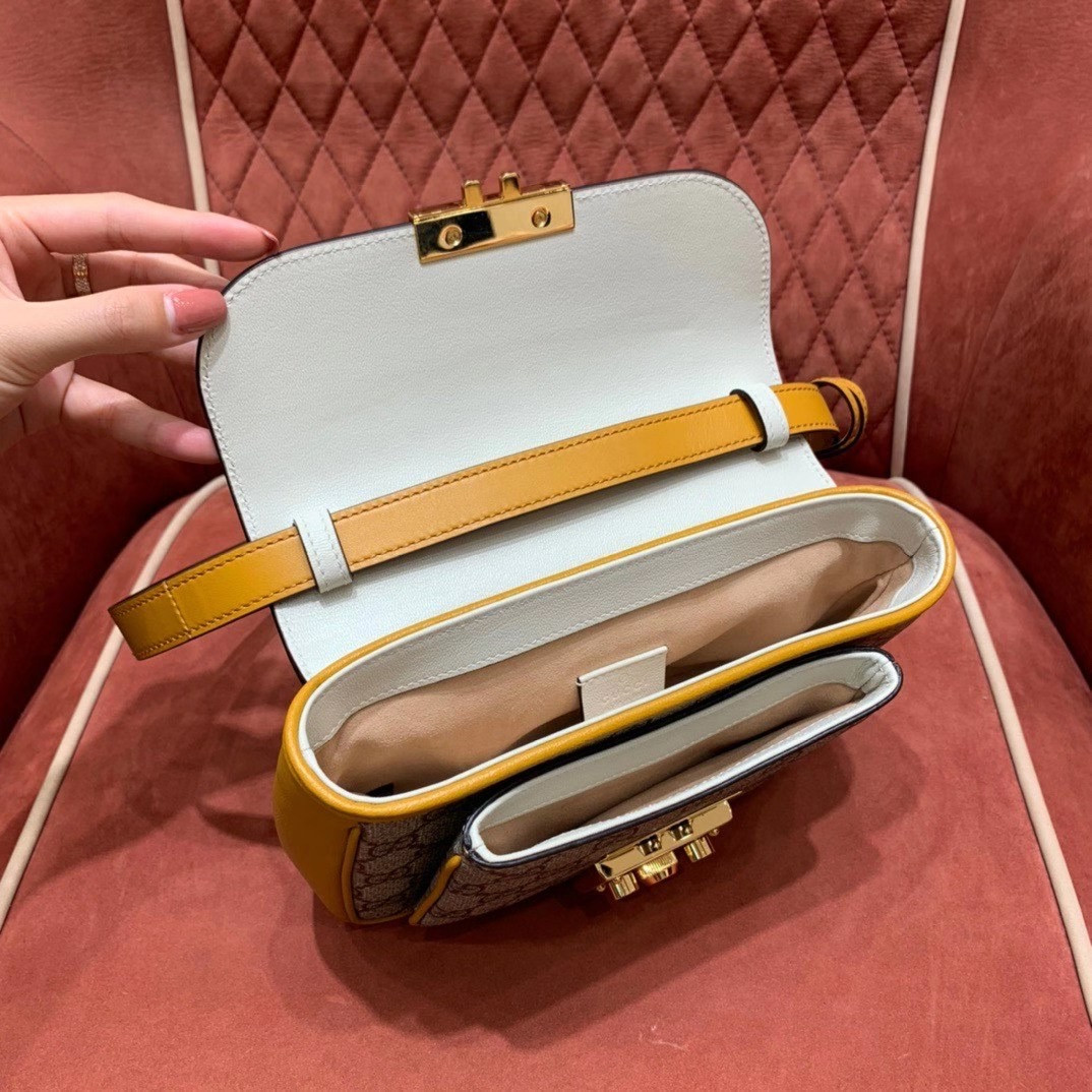 Gucci Padlock series mini handbags