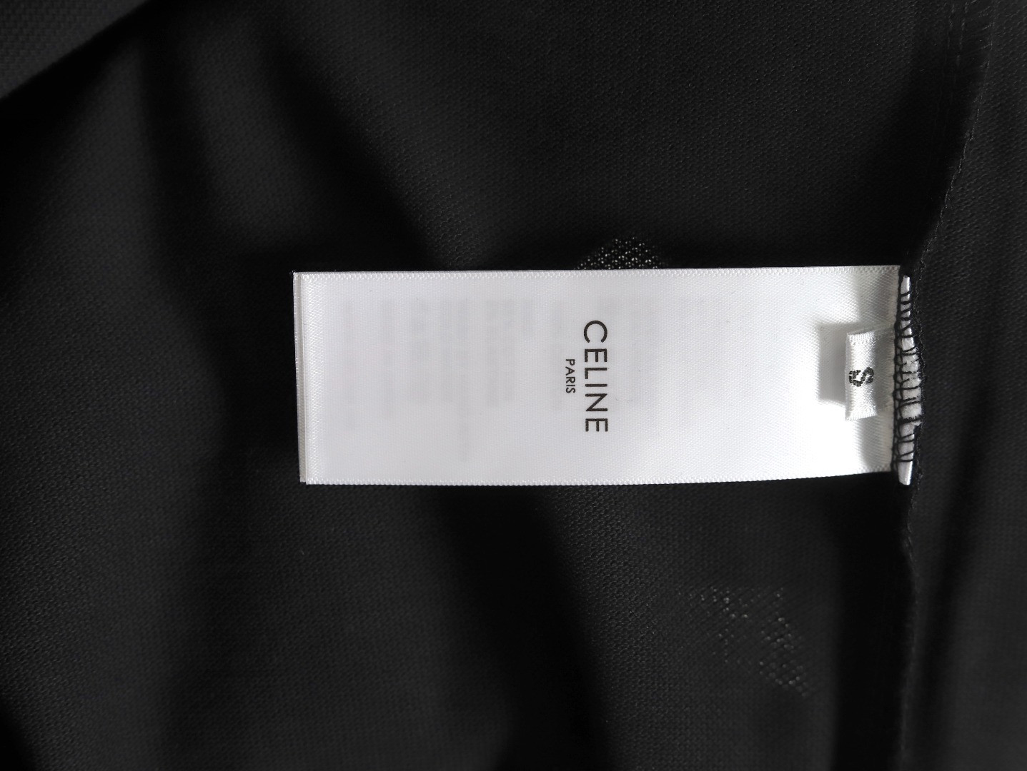 Celine Short-sleeved Polo shirt