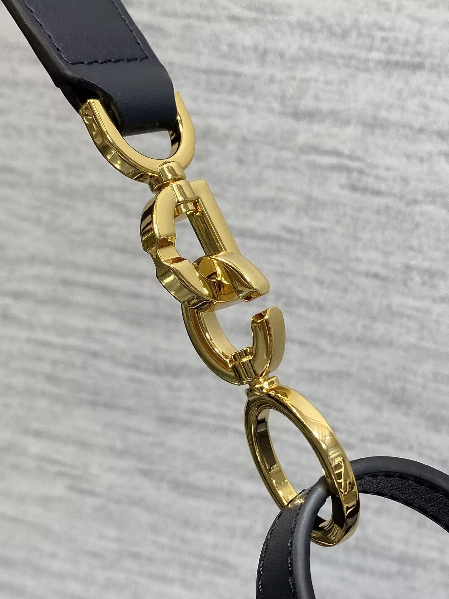 Dior Medium D-Journey Bag 33x15x16cm