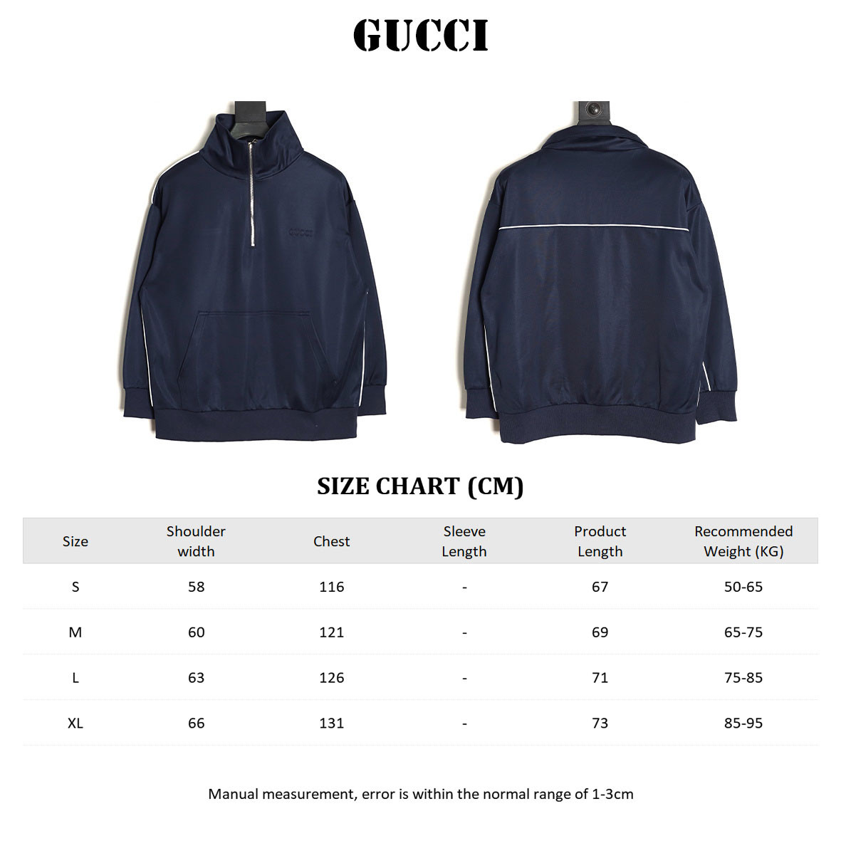 Gucci GUC Jacket Suit