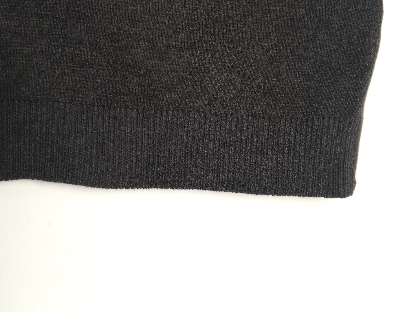 GUCCI GUC Knitted Short-sleeved