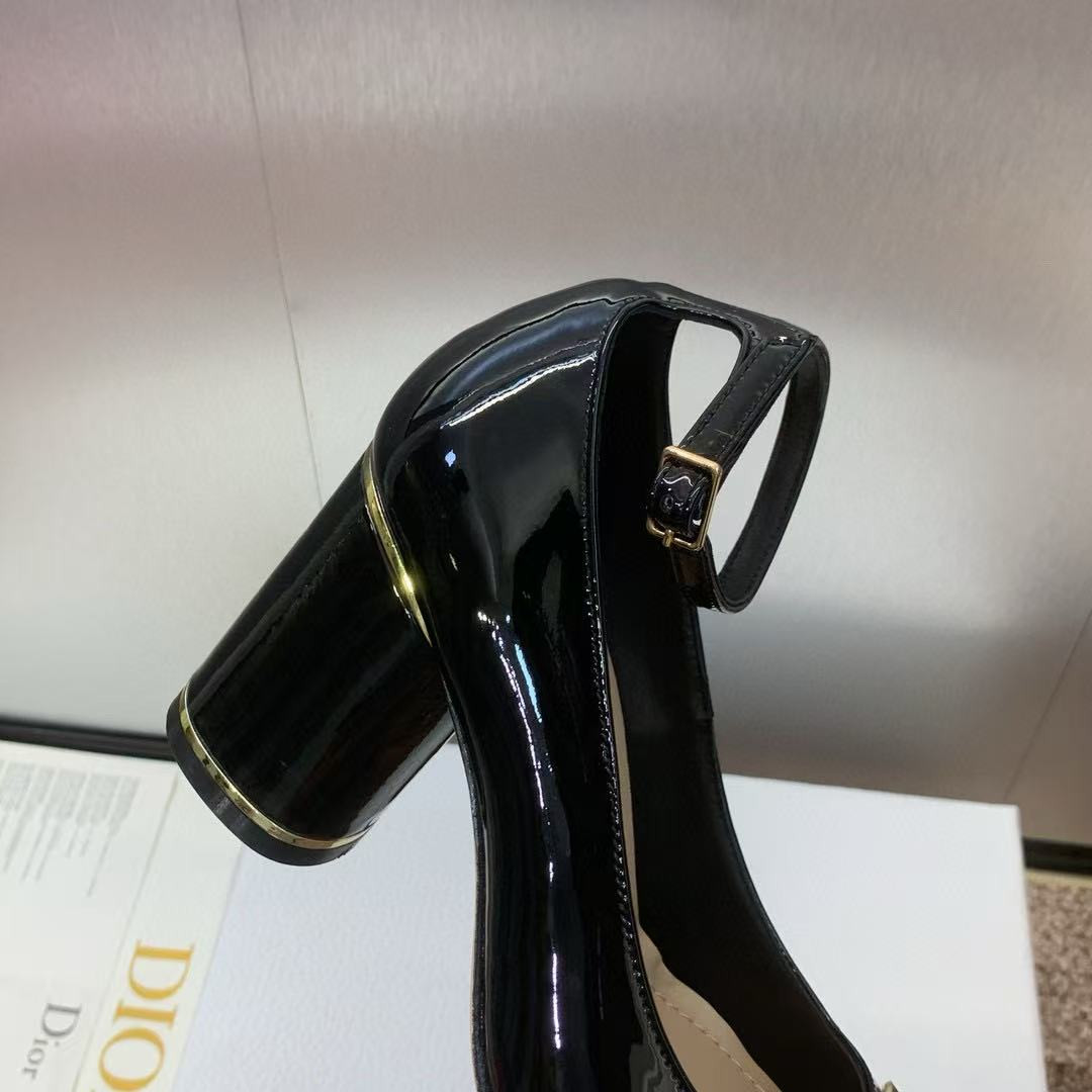 UA Dior Miss Dior Graffiti Pump