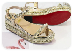 UA Christian Louboutin Pyraclou