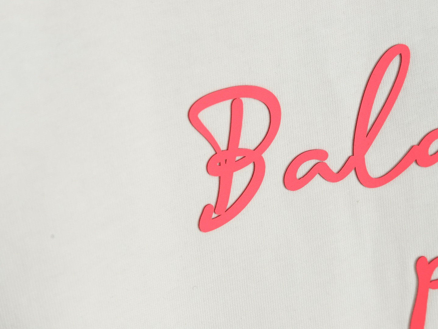 Balenciaga Short-sleeved T-shirt