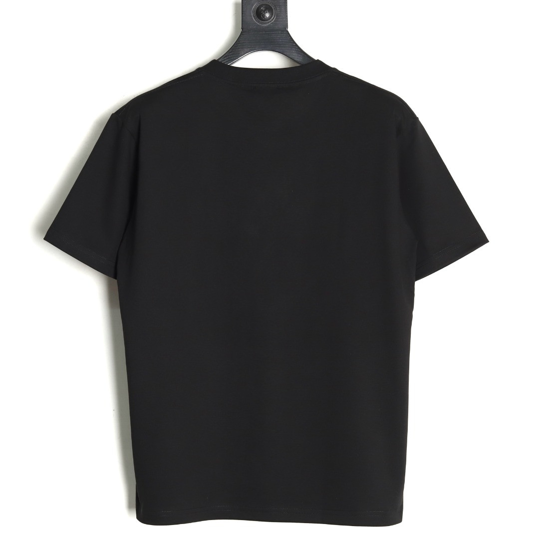 Burberry 25ss Short-sleeved T-shirt