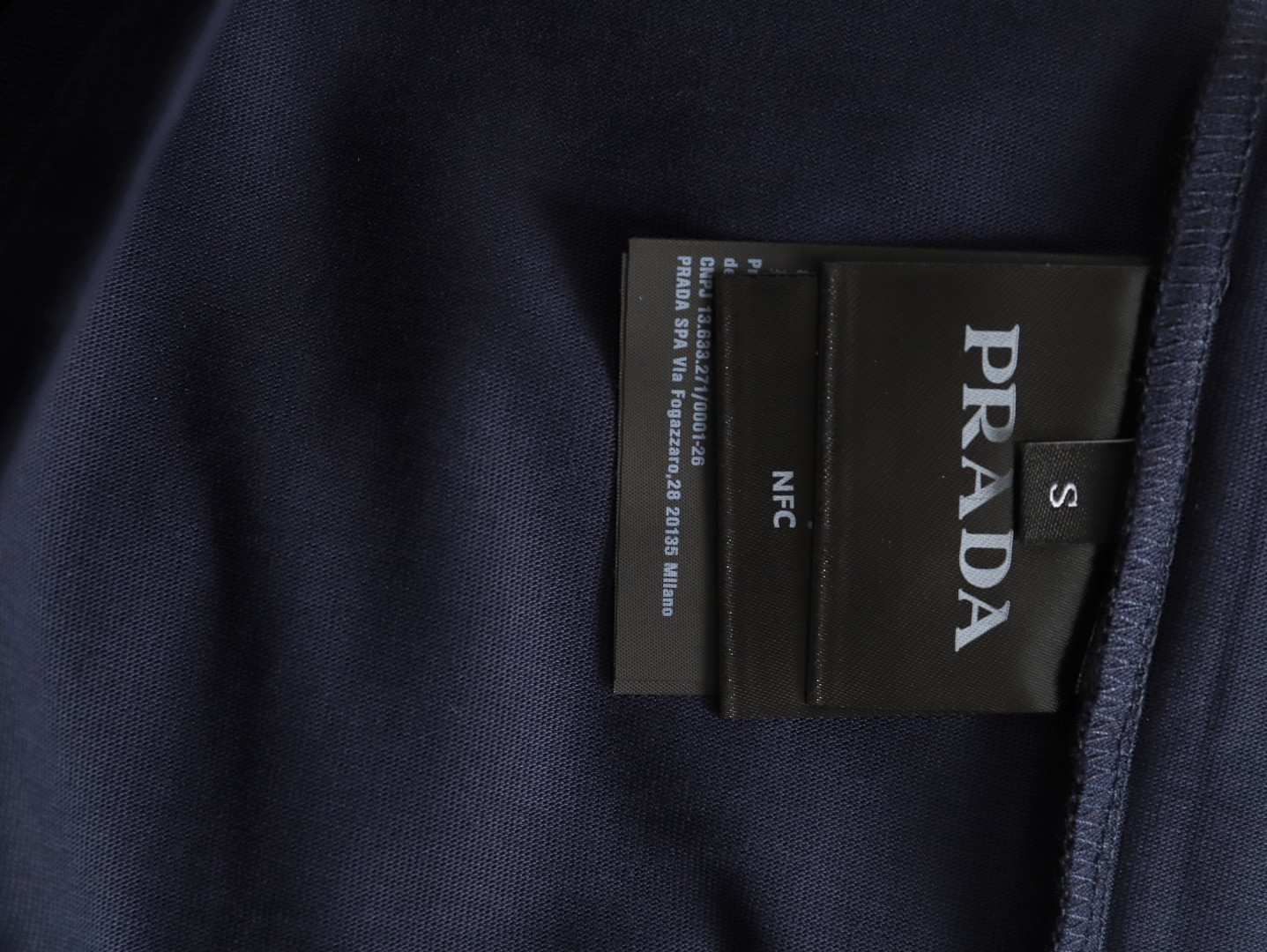 PRADA PRD Hoodies