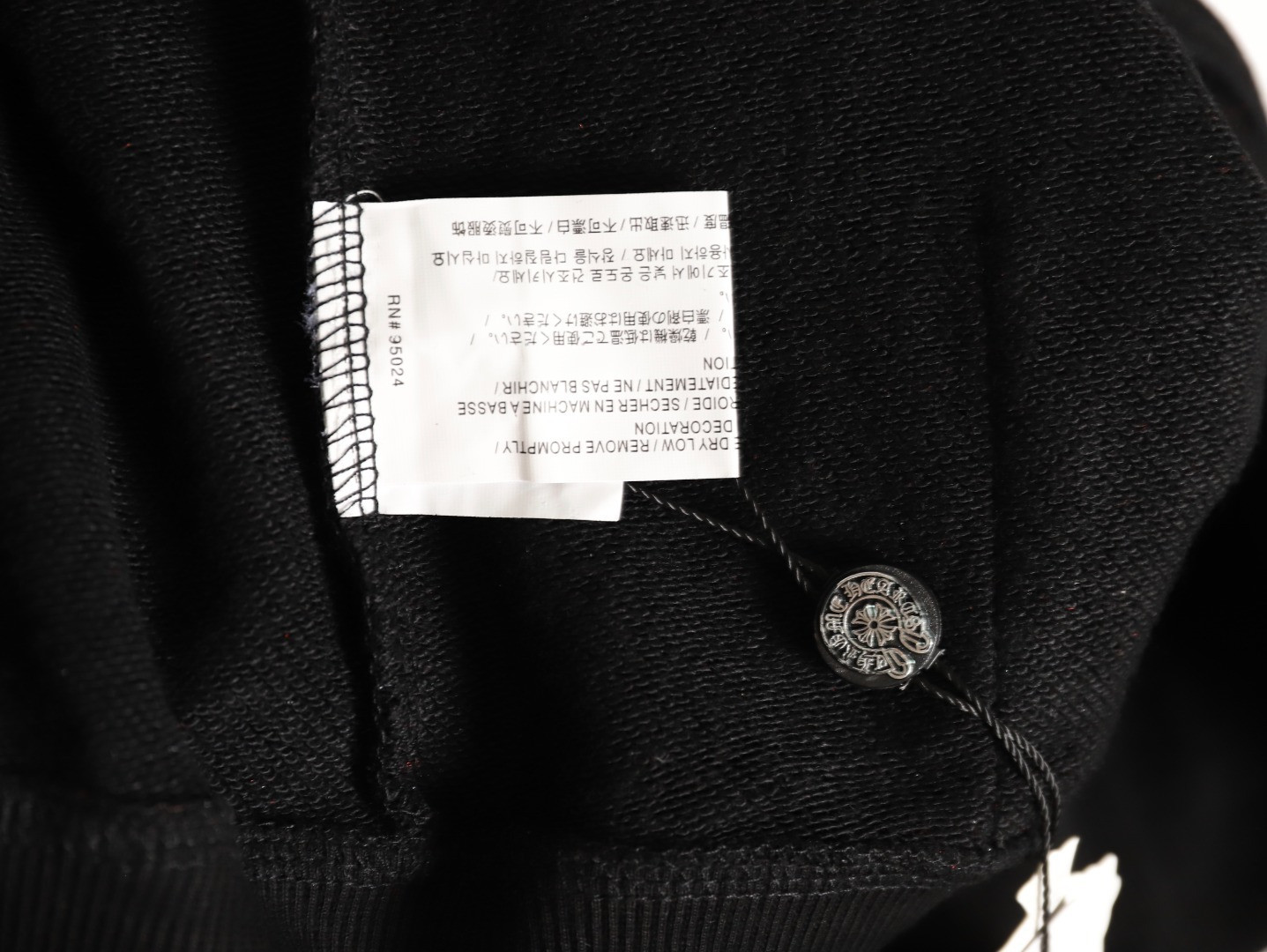 Ch*0me He**ts 25fw coats