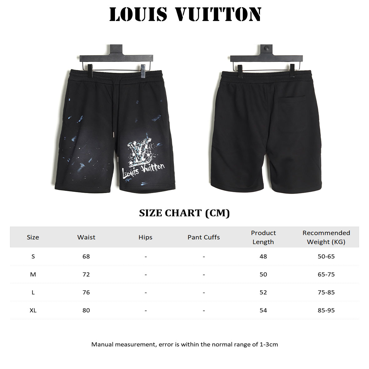Louis Vuitton LV shorts
