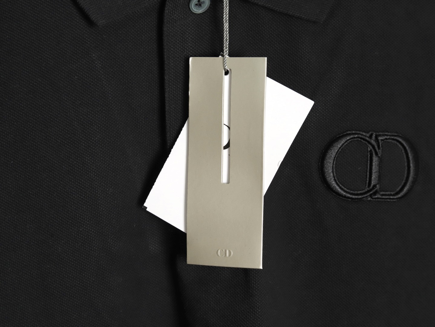 Dior 22ss Short-sleeved Polo shirt