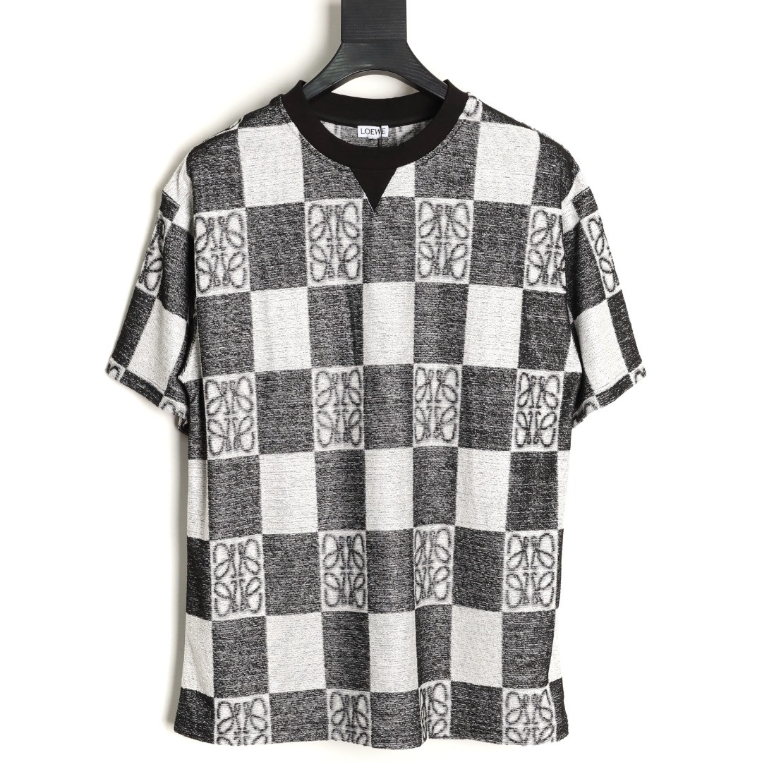Loewe 25ss Short-sleeved T-shirt