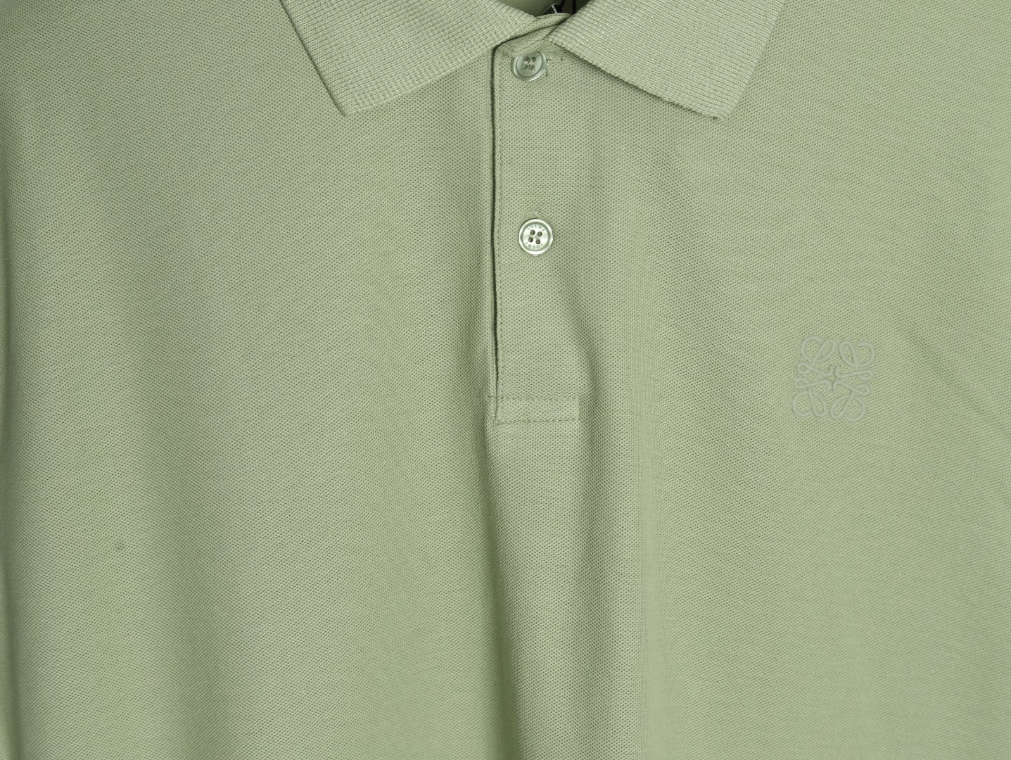 Loewe Short-sleeved Polo shirt
