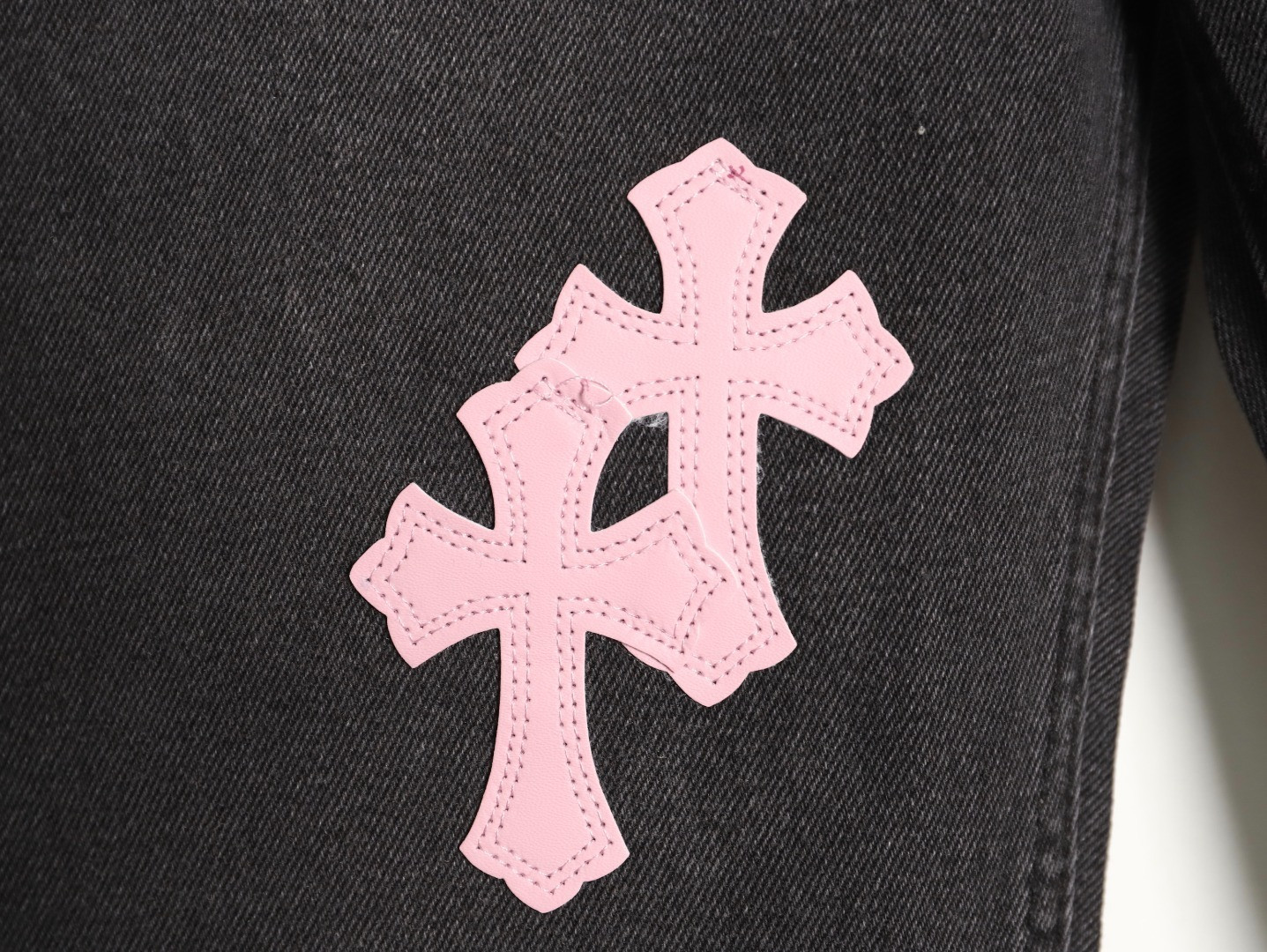 Ch*0me He**ts ch 25ss jeans