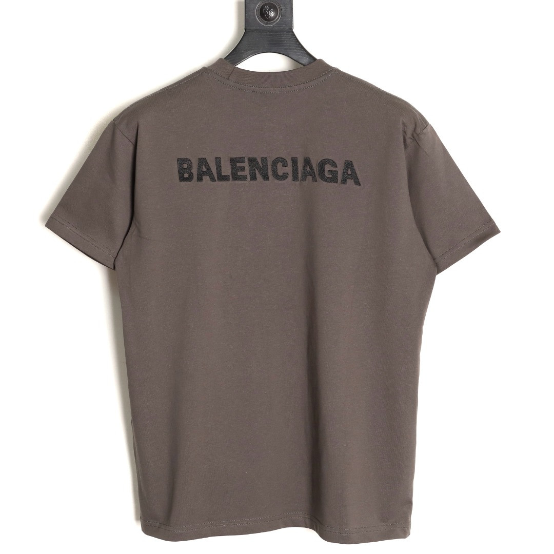 Balenciaga 25SS Short-sleeved T-shirt