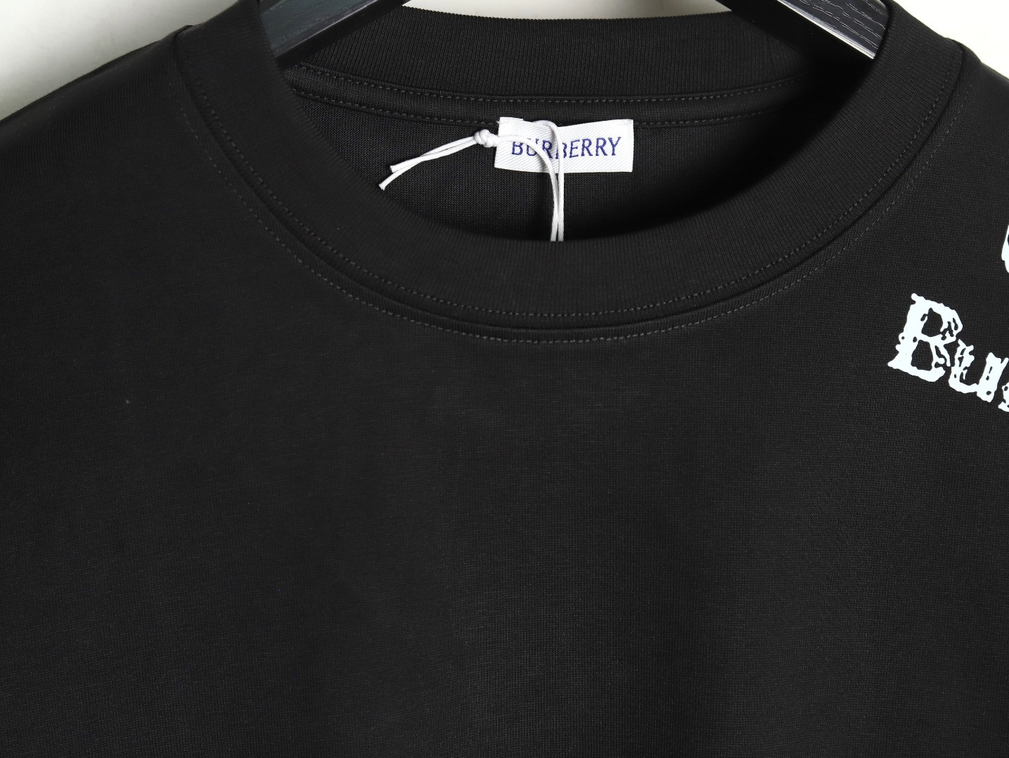 Burberry 25ss Short-sleeved T-shirt