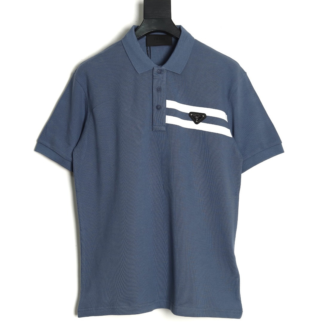 Prada Short-sleeved Polo shirt