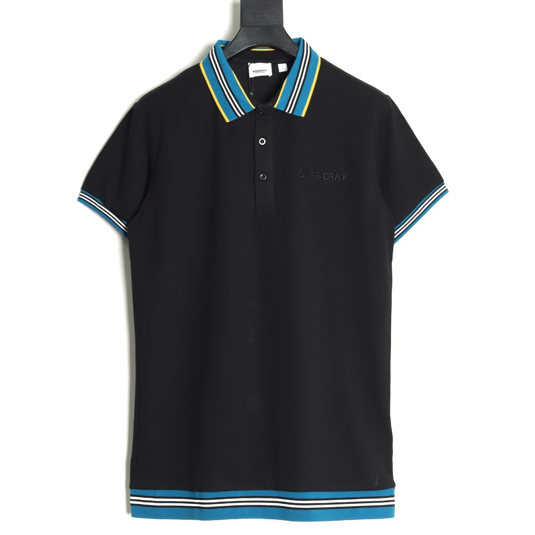 Burberry 25ss Short-sleeved Polo shirt