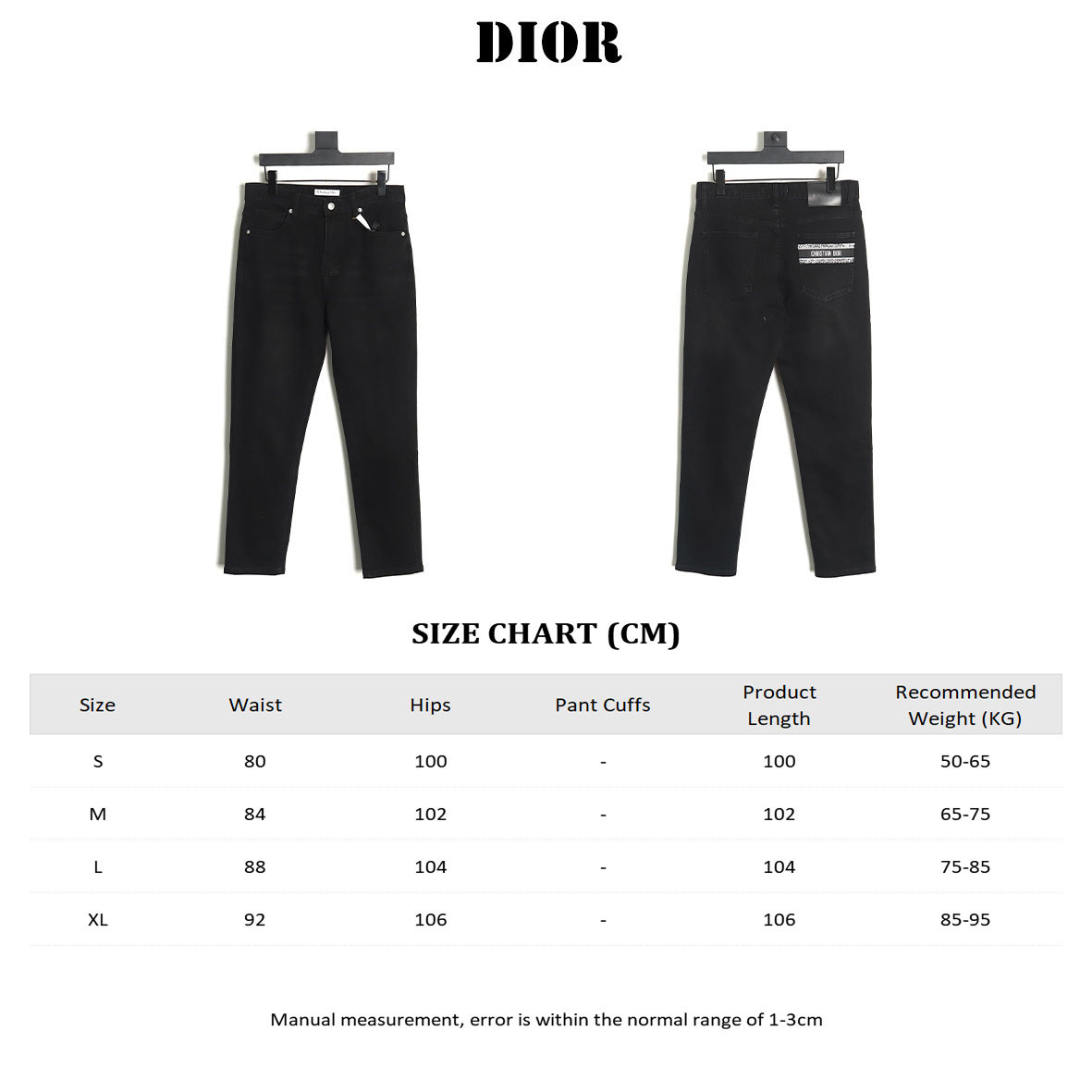 Dior Jeans